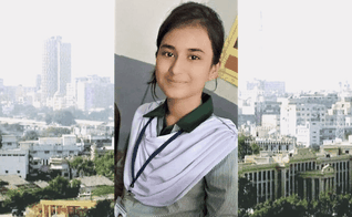 Huma Younus foi sequestrada e forçada a se casar com seu próprio sequestrador, que é muçulmano. (Foto: Morning Star News)