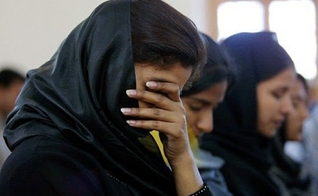 O sequestro de meninas e mulheres cristãs é uma dura realidade ainda tolerada pela Justiça do Paquistão. (Foto: Asia News)