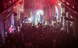 Templo Satânico reúne adeptos em evento, nos EUA. (Foto: TST)