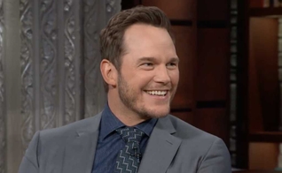 Chris Pratt é cristão e professa sua fé abertamente em suas redes sociais. (Imagem: Youtube / Reprodução)