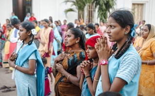 Atualmente, a Índia é governada por um partido nacionalista hindu e a repressão contra os cristãos tem crescido exponencialmente. (Foto: Free Images)