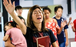 Igreja Sola Japan é uma das missões brasileiras que se dedica à evangelização de imigrantes e dekasseguis. (Foto: Facebook)