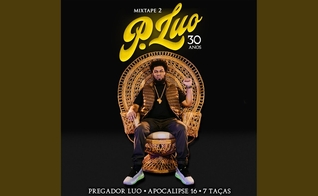 Para comemorar seus 30 anos de carreira, Pregador Luo está lançando o projeto 'Mixtape Pregador Luo - 30 anos'. (Imagem: Youtube / Reprodução)