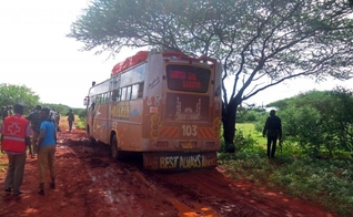 Al-Shabaab ataca ônibus no Quênia e executa cristãos, após separar passageiros por religião. (Foto: International Christian Concern)