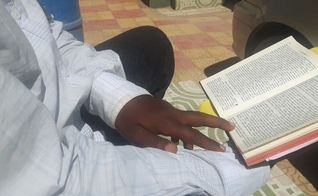 Compartilhar a mensagem do Evangelho é considerada "blasfêmia" na Somália. (Foto: Portas Abertas / EUA)