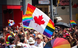 O professor Hudson Byblow, que abandonou a homossexualidade anos atrás, considera o movimento LGBT uma "religião". (Foto: Flickr)