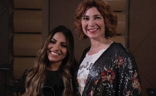 Gabriela Rocha e Kim Walker estão lançando o single "Teu Espírito", gravado em português e inglês. (Foto: Divulgação)