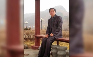 Jang Moon Seok foi detido em 2014. (Foto: The Voice of the Martyrs).