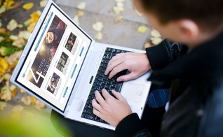 Site da Associação Evangelística Billy Graham dispõe de programas de discipulado online. (Imamgem: 