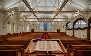 Imagem ilustrativa. A Igreja Episcopal vem sofrendo uma forte queda no número de membros. (Foto: Shutterstock)