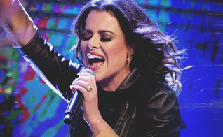 A cantora e pastora é alvo do MPF por declaração sobre homossexuais e Aids. (Foto: Divulgação)