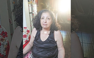 A médica Maria da Penha da Silva venceu o novo coronavírus. (Foto: Arquivo pessoal)