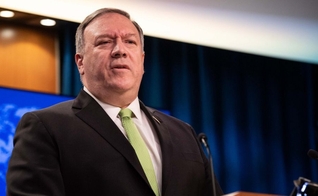 Mike Pompeo é o atual Secretário de Estado dos EUA (Foto: AFP via Getty Images/TNS)