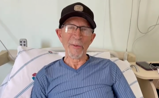 Pastor Jorge Linhares está apresentando melhoras em sua recuperação da Covid-19, mas ainda está internado no hospital Madre Teresa, em Belo Horizonte. (Imagem: Instagram / Reprodução)