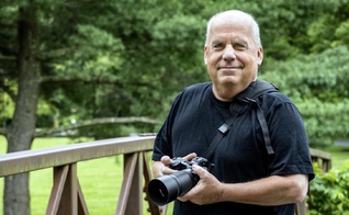 Bob Updegrove é fotógrafo e está lutando na Justiça pelo seu direito de se recusar a trabalhar em casamentos entre pessoas do mesmo sexo. (Foto: Alliance Defending Freedom)