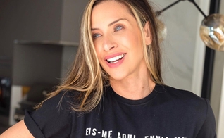 Lizi Benites falou sobre detalhes de seu encontro com Deus. (Foto: Instagram/Lizi Benites)