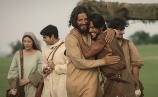 “The Chosen” é uma série baseada no relato bíblico do evangelho de Jesus Cristo. (Foto: Divulgação/The Chosen).