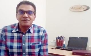 Como um “Paulo moderno”, Nasser escreveu cartas abertas às autoridades, questionando a legislação que considera o culto cristão uma ação contra à segurança nacional. (Foto: Open Doors USA).