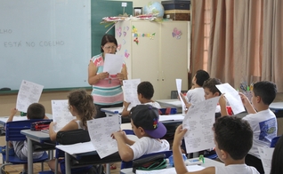 Linguagem neutra é proibida nas escolas de Criciúma. (Foto: Prefeitura de Criciúma)