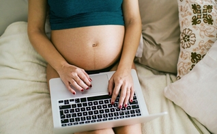 Conselho Nacional de Direitos Humanos recomenda teleabortos. (Foto: Reprodução/Pinterest)