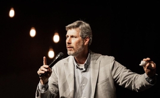 Allen Hood é diretor do ministério Excellencies of Christ. (Foto: Instagram/Allen Hood)