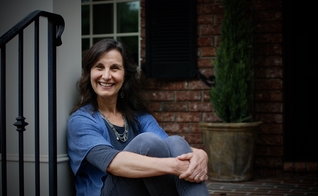 Ex-ativista LGBT se tornou palestrante e autora cristã. (Foto: Rosaria Butterfield)