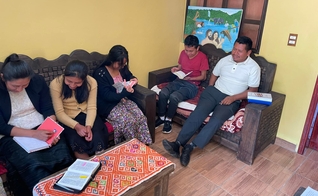 Evangélicos foram forçados a se deslocar em Chiapas, no sul do México. (Foto: Facebook/Iglesia De DIOS Chiapas)