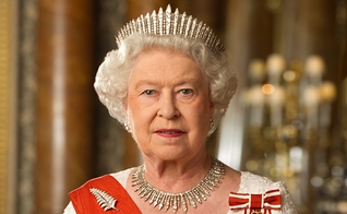 Rainha Elizabeth II. (Foto: Julian Calder/Governo-geral da Nova Zelândia/Wikimedia Commons)