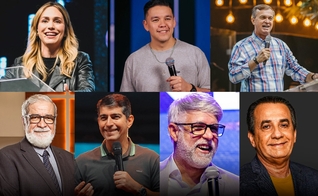 Pastores se manifestam após o resultado das eleições para presidente. (Fotos/Instagram)