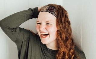 Caylee Dugger foi muito influente em sua comunidade cristã.  (Foto: Reprodução/Facebook)