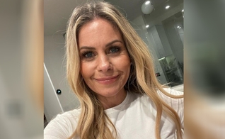 Atriz Candace Cameron Bure. (Foto: Reprodução/Instagram)