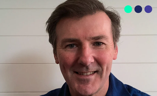 Shaun agora crê na verdade do Evangelho. (Foto: Reprodução/Eternity News)