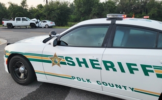 Xerife do caso foi orador do culto em que o incidente ocorreu. (Foto: Facebook/Polk County Sheriff's Office)