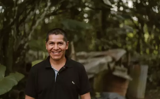 Colombiano cristão. (Foto: Ilustração/Portas Abertas)