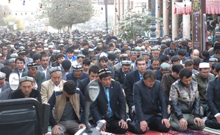 A China abriga cerca de 21 milhões de muçulmanos. (Foto: Portas Abertas)