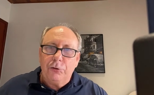 Pastor Lamartine Posella. (Foto: Captura de tela/YouTube/Lamartine Posella)