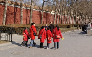 Crianças chinesas são impedidas de aprender sobre religião. (Foto representativa: Piqsels)