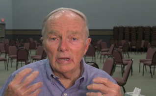 Pastor Ron Hutchcraft. (Foto: Captura de tela/Vídeo RHM)