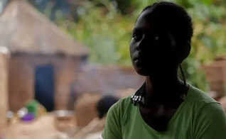 Habiba conta como fugiu de seus sequestradores. (Foto: Portas Abertas)