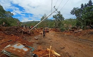 Ciclone Mocha deixa muitos cristãos desabrigados em Mianmar. (Foto representativa: Portas Abertas)