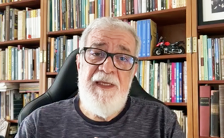 Pr. Augustus Nicodemus em entrevista ao Guiame. (Foto: Portal Guiame)