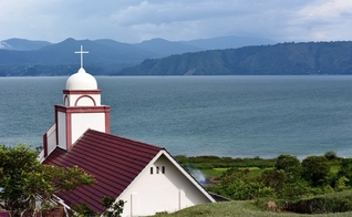 Igreja na Indonésia. (Foto representativa: Pixabay)