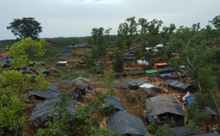 Ataque a cristãos no Bangladesh. (Foto: Portas Abertas)