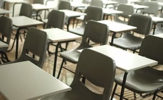 Sala de aula. (Foto representativa: Unsplash/MChe Lee)