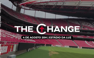 O The Change é um evento evangelístico inédito em Portugal. (Foto: Divulgação/The Change)