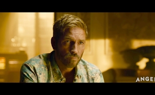 Ator Jim Caviezel. (Foto: Captura de tela/YouTube Angel Studios)