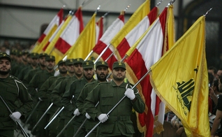 Grupo extremista Hezbollah. (Foto representativa: Wikimedia Commons/khamenei.ir)