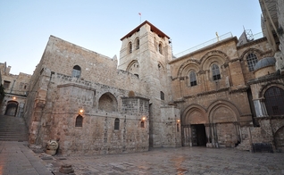Igreja do Santo Sepulcro. (Foto representativa: Wikimedia Commons/Jlascar)