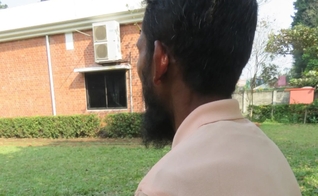 Rahman disse que não vai negar o nome de Jesus. (Foto: Portas Abertas)