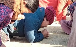 Cristãos enfrentam bombardeios de igrejas em Mianmar. (Foto representativa: Portas Abertas)